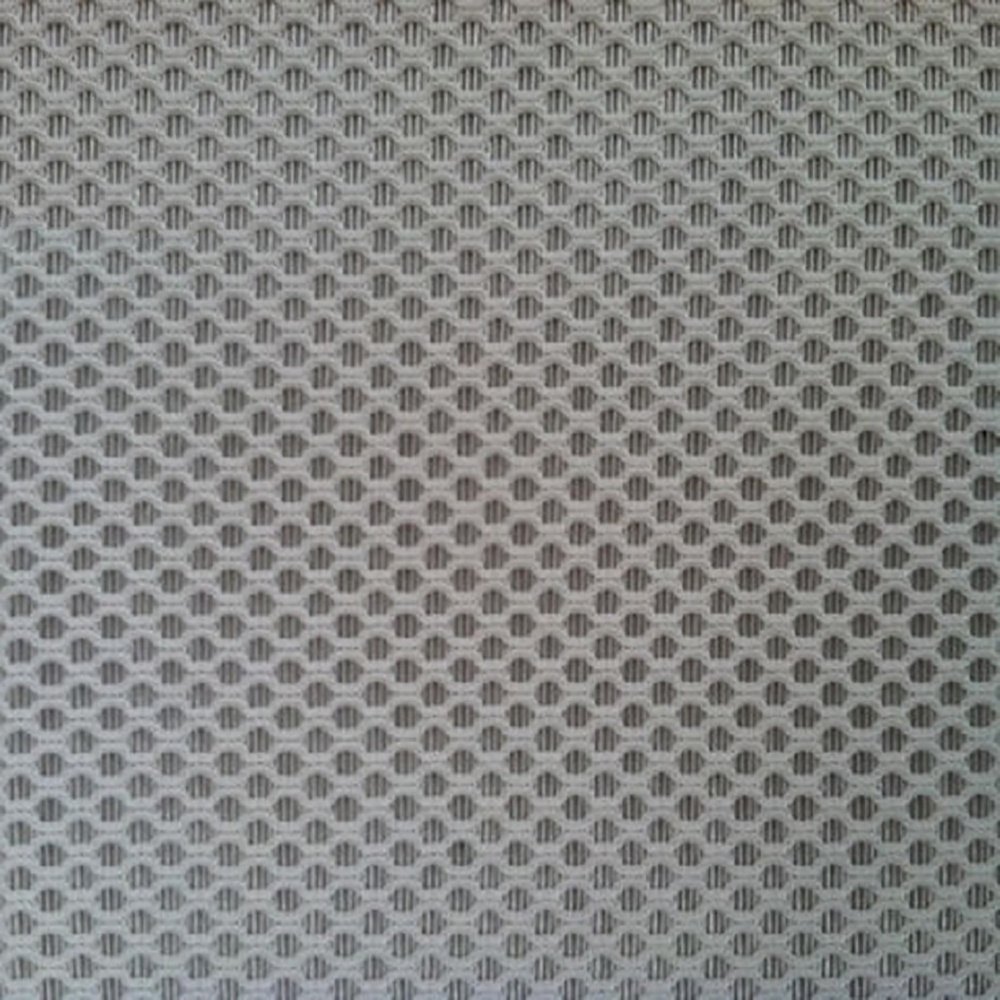 FREE SAMPLE Moisture Wicking Mesh Hollow Filament Polyester 3D Air Mesh Fabric For Home Textile