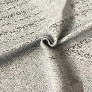 FREE SAMPLE Inherently Flame Retardant 100% Polyester Jacquard Knitted Mattress Fabric