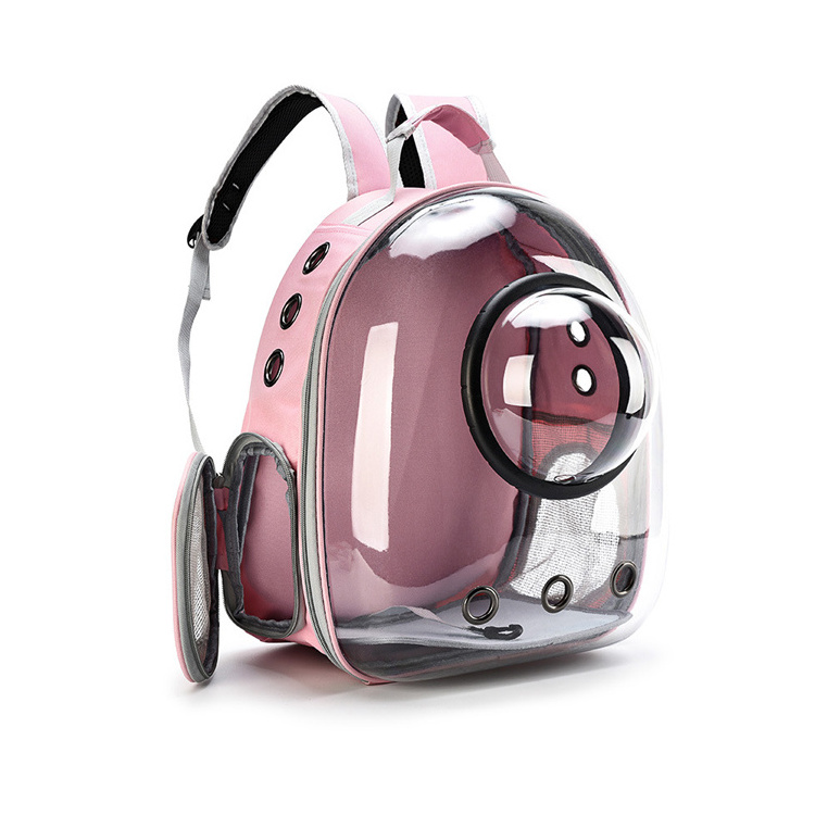 Outdoor Travel Pet Carrier Bag Space Capsule Cat Backpack Cat Carrier Pet Backpack Carrier