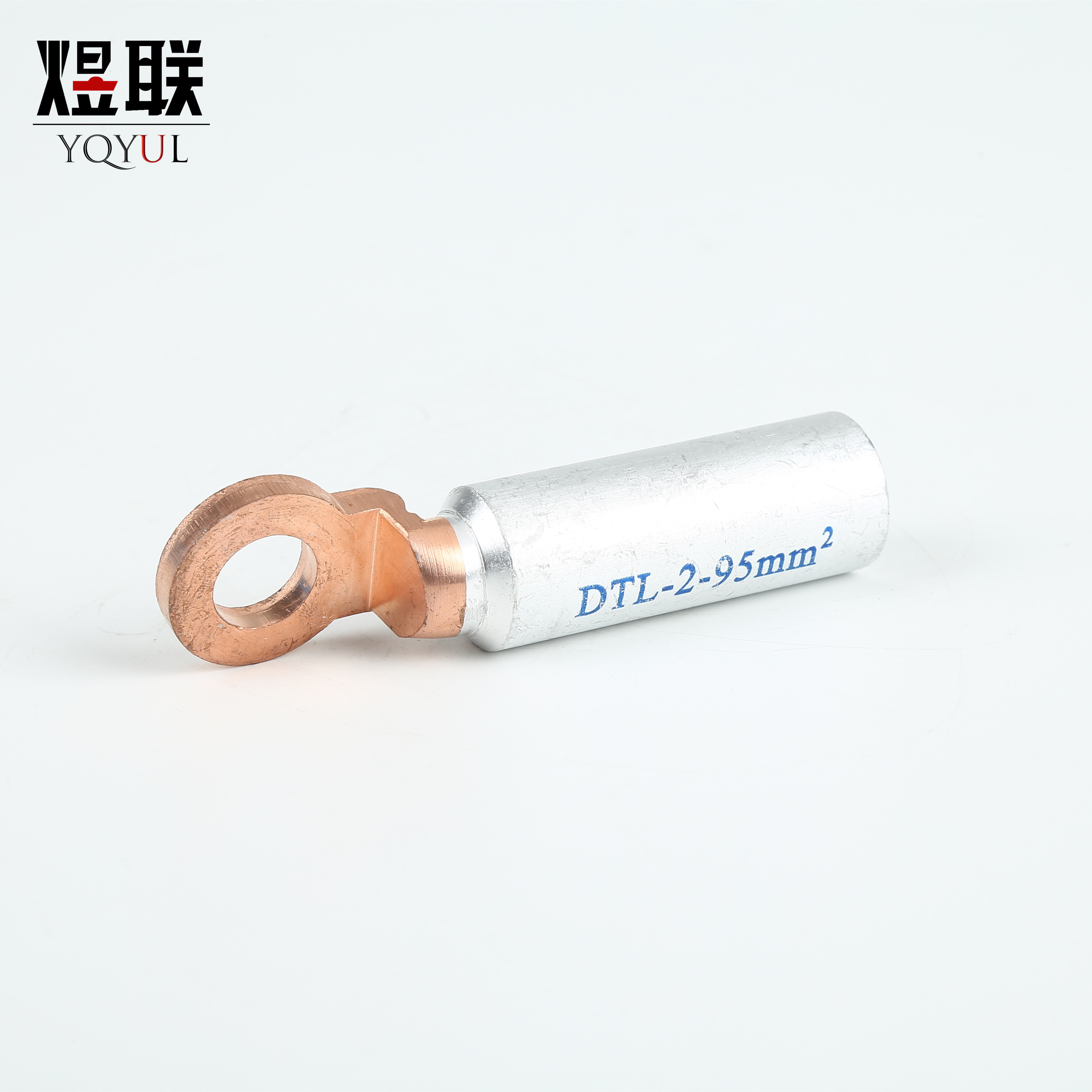 Bimetallic cable lugs DTL-2