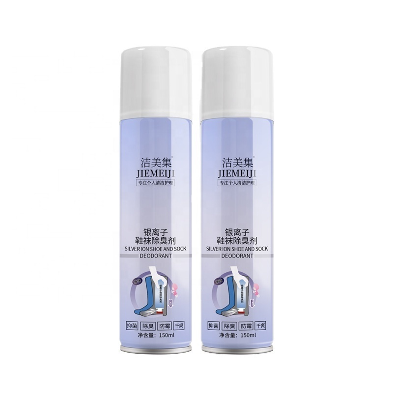 HOT selling Shoe Deodorizer Spray Shoe Odor Remover Spray Sneaker Balls Shoe And Socks Remove Bad Smell