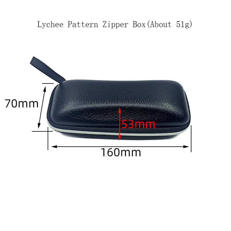 Various Styles Glasses Case Choose Glasses Cloth And Glasses Box Sunglasses Case