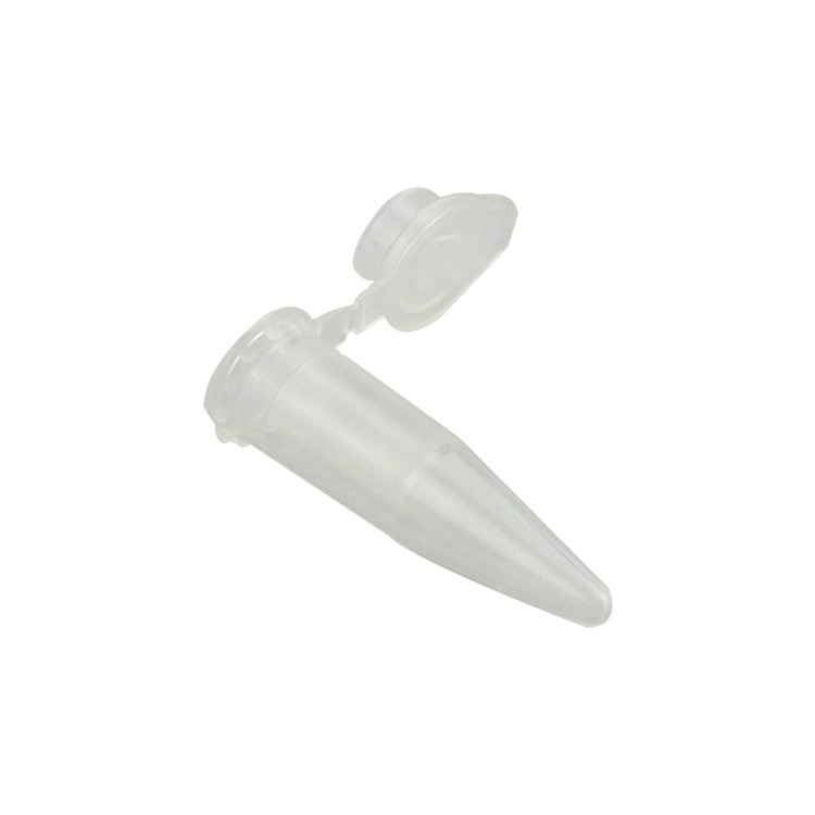 Plastic 0.2ml 0.5ml 1.5ml conical microcentrifuge tube