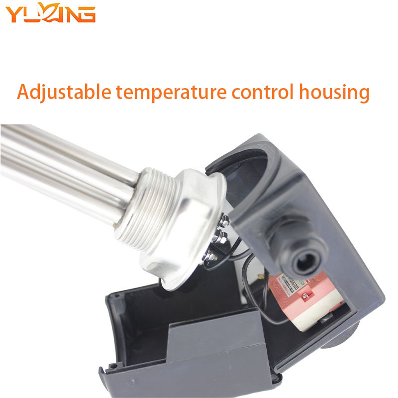 Special Designs Immersion Heater  Element  Electric Heating Element With Temperature Control