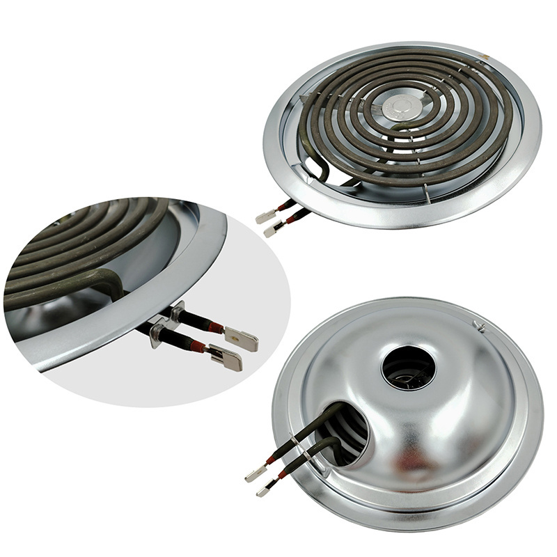 WB30M1 WB30M2 Replacement Range Stove Top Surface Element Burner Kit for G E & Hotpoint