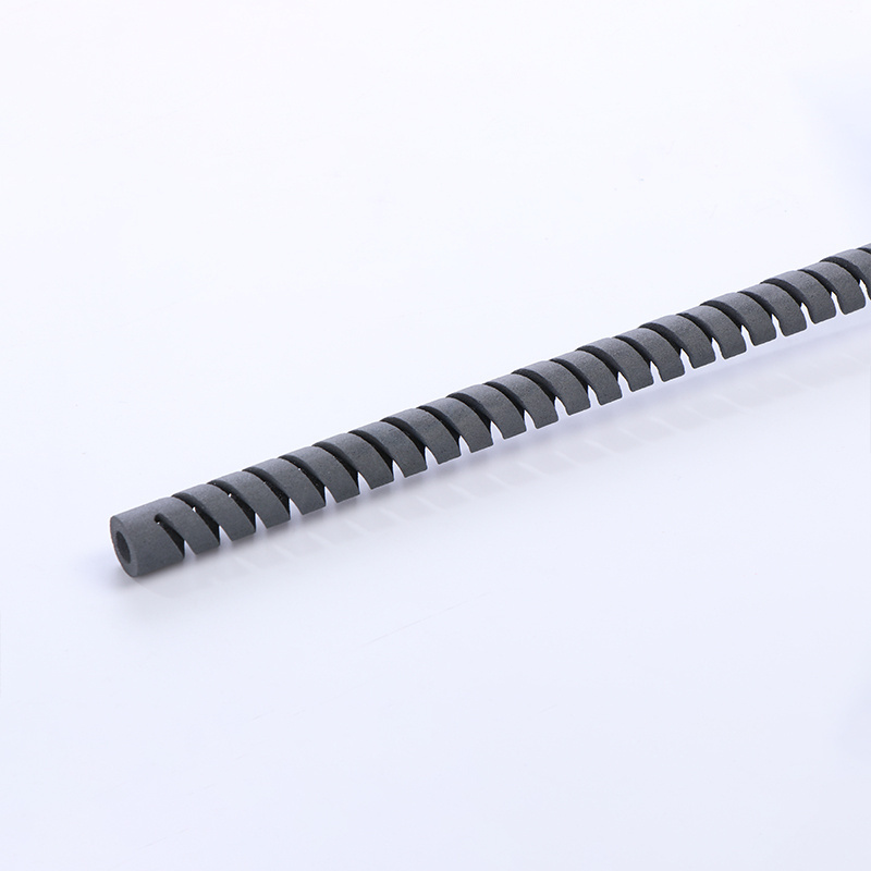 1625C Muffle Furnace Sprial Silicon Heating Elements For High Temperature Lab Equipment