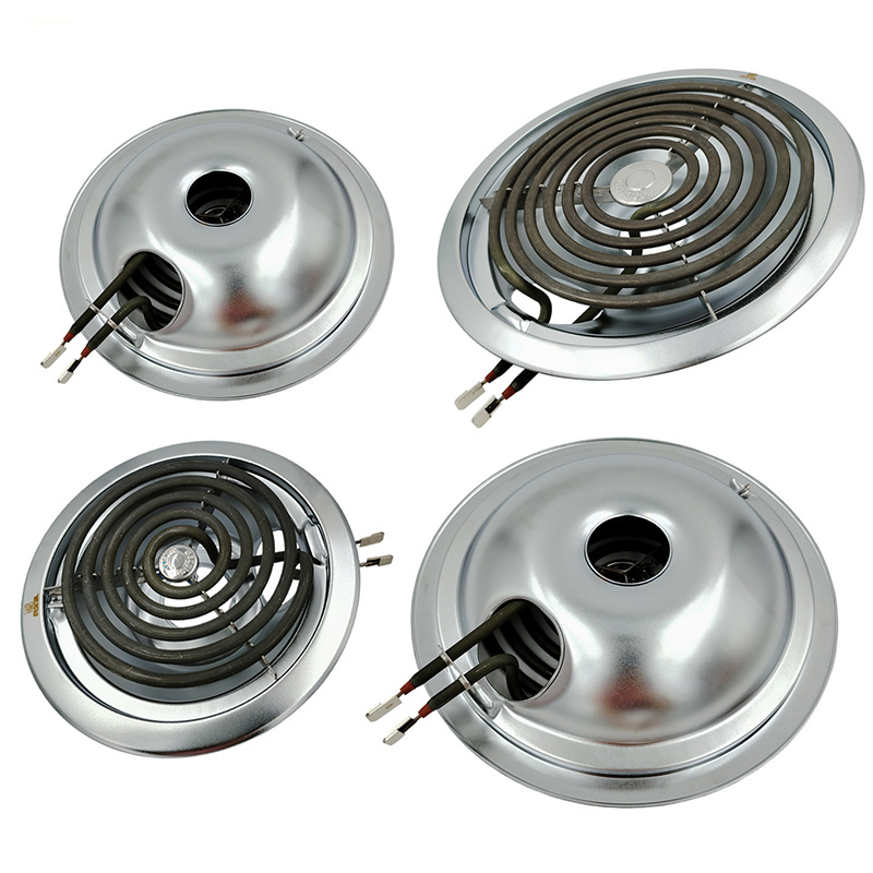 WB30M1 WB30M2 Replacement Range Stove Top Surface Element Burner Kit for G E & Hotpoint