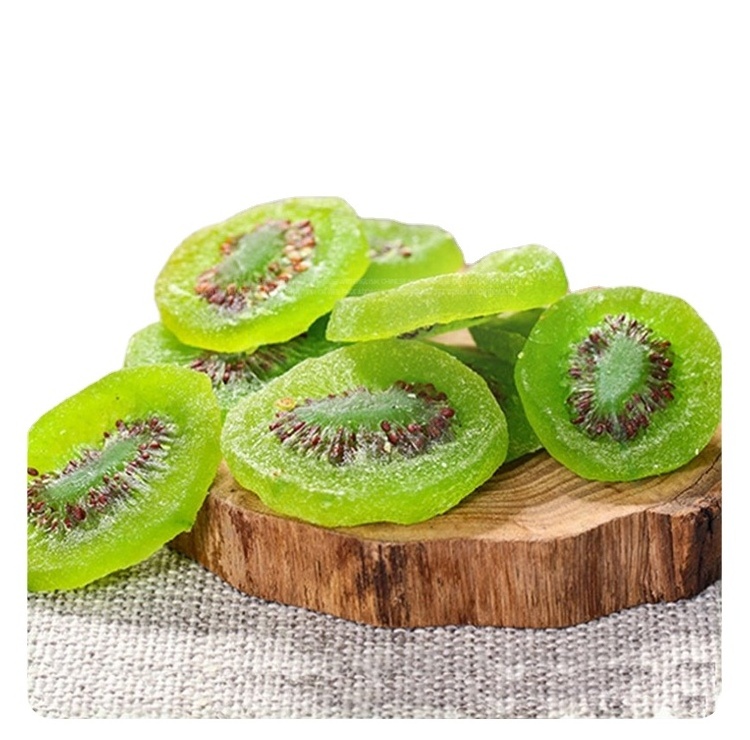 Natural Dried Kiwi Slices Organic Fruit New Crop Bulk