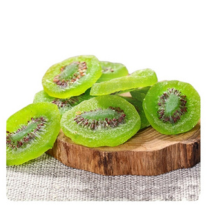 Natural Dried Kiwi Slices Organic Fruit New Crop Bulk