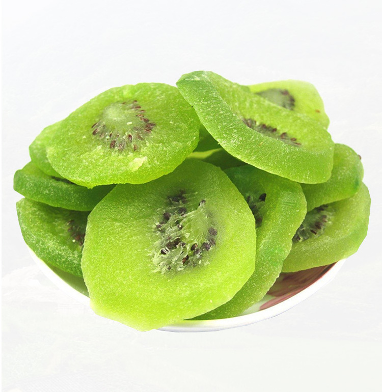 Natural Dried Kiwi Slices Organic Fruit New Crop Bulk