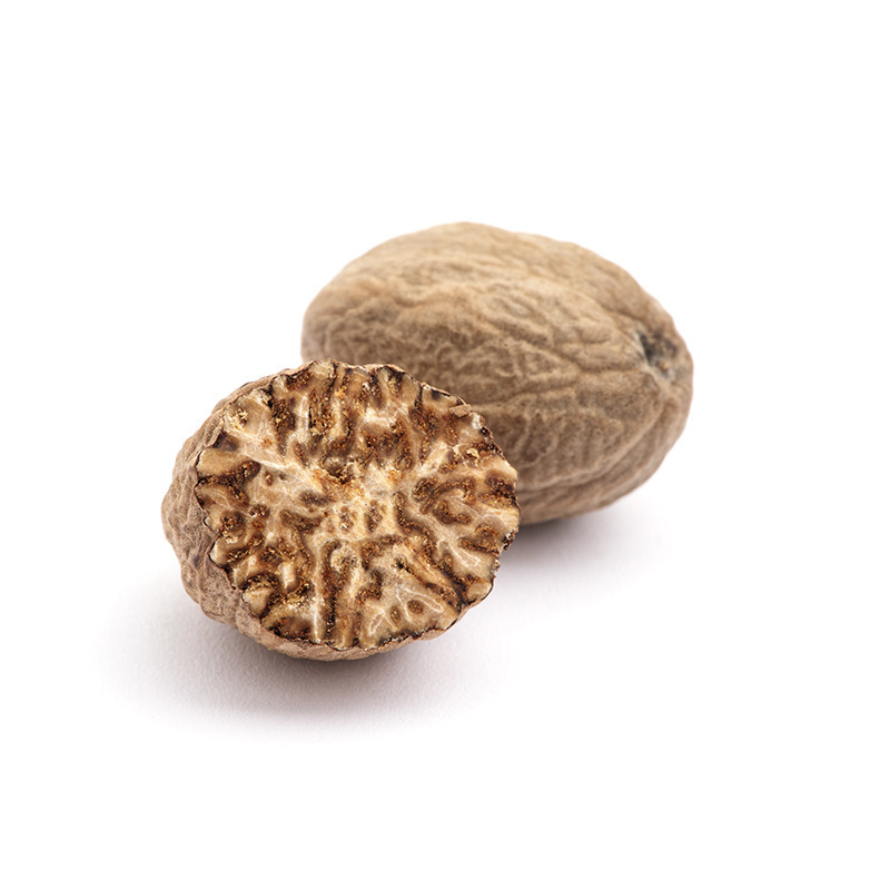 Huaou Wholesale High Quality Low Price Spice Nutmeg Without Shell Dried Mace Nutmeg