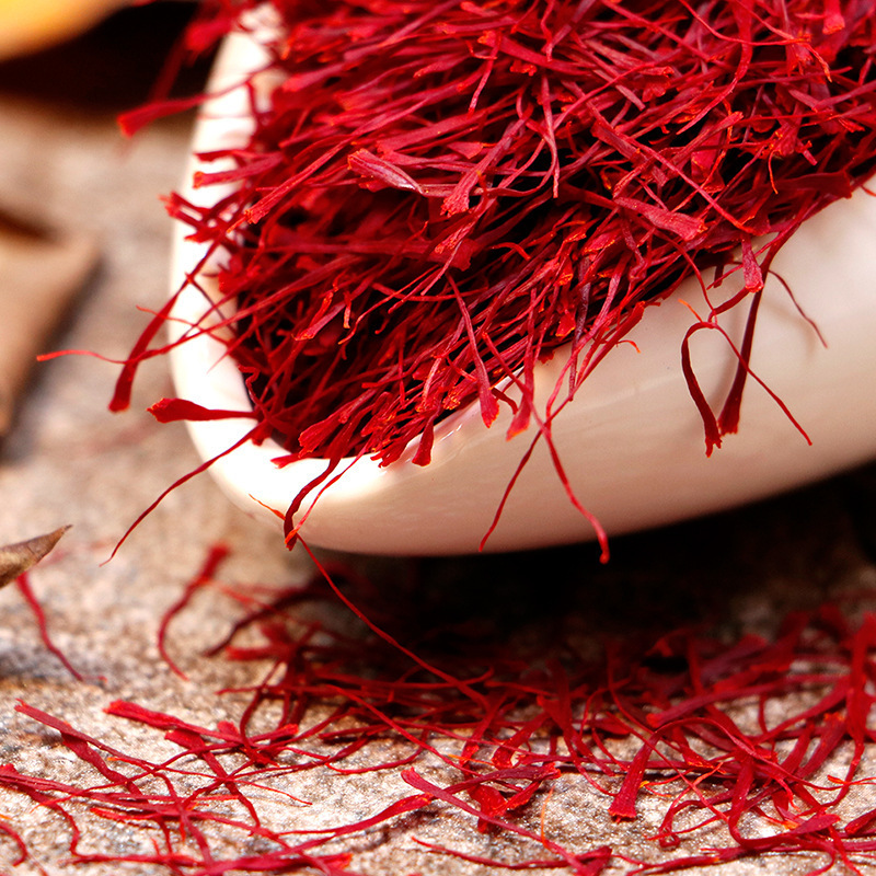 saffron wholesale High quality Pure Red saffron seed Saffron Buyers In Bulk