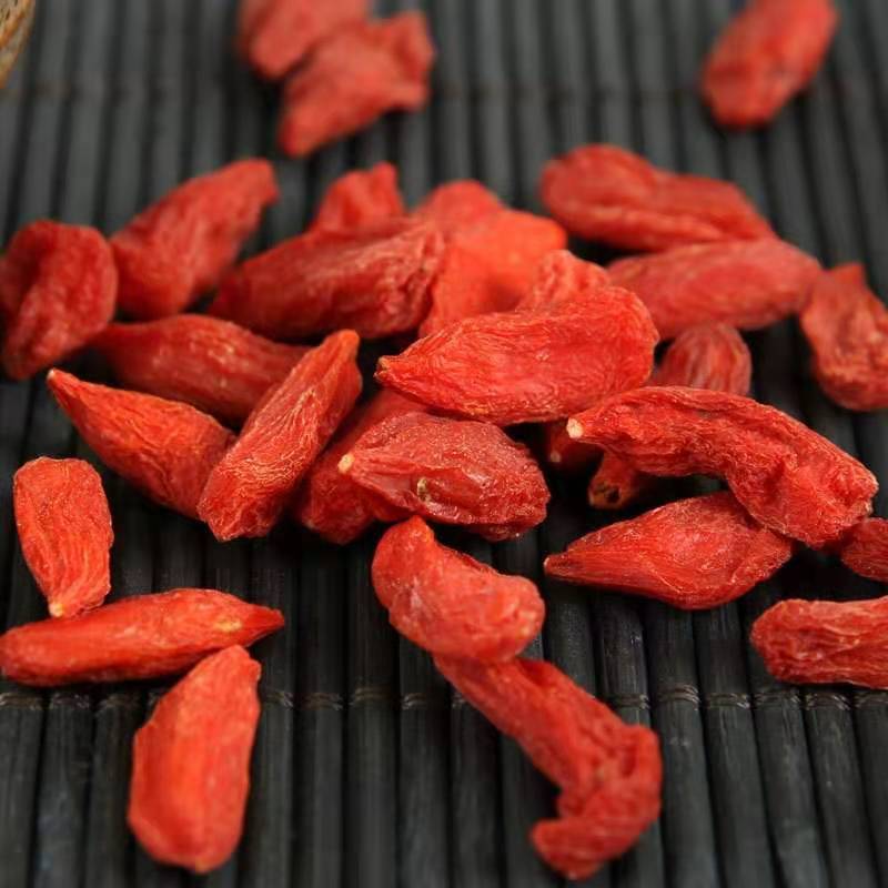 HUAOU Factory Supply  Fructus Lycii Wolfberry Cheap Price Goji  Natural Red Chinese Dried Goji Berry