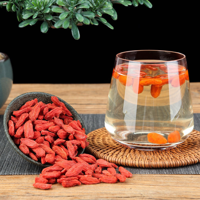 HUAOU Factory Supply  Fructus Lycii Wolfberry Cheap Price Goji  Natural Red Chinese Dried Goji Berry