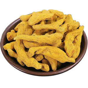 Huaou Wholesale  Supply Single Spices  And Herbs Cheap Price Good Quality Yellow Turmeric Fingers  Dried Turmeric