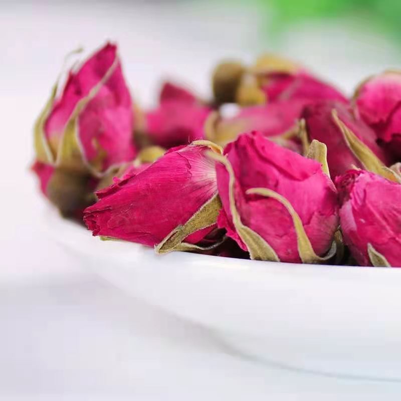 Huaou Wholesale Low Price Good Quality Nature Dry Flower Tea  Fragrance  Dried Rose