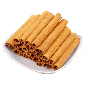 Supplier Spices Wholesale Price High Quality Cinnamon Tube Cinnamon Rolls Dried Cigarette Cassia Cinnamon Stick