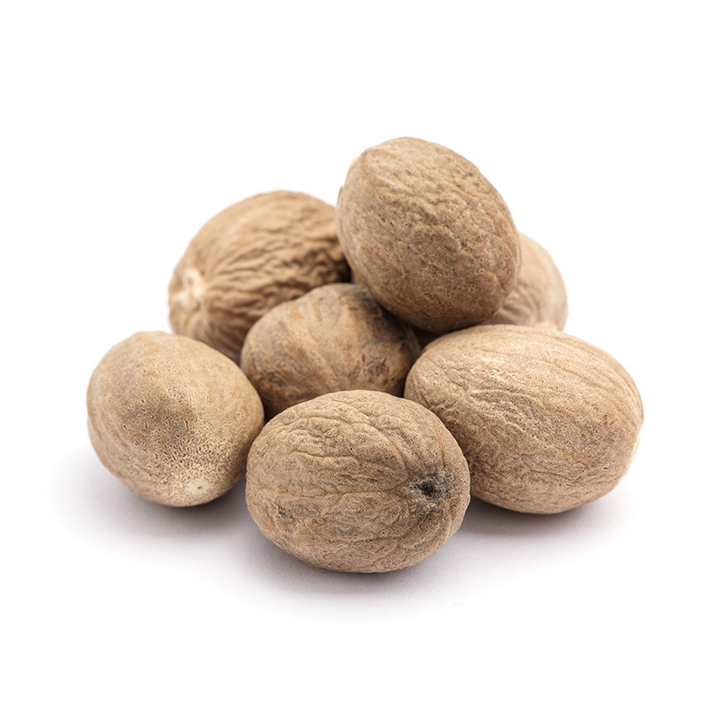 Huaou Wholesale High Quality Low Price Spice Nutmeg Without Shell Dried Mace Nutmeg