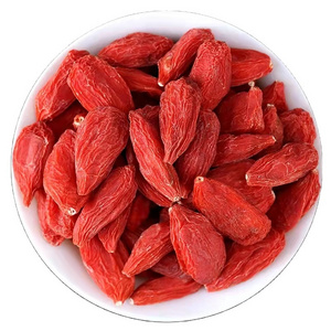 HUAOU Factory Supply  Fructus Lycii Wolfberry Cheap Price Goji  Natural Red Chinese Dried Goji Berry