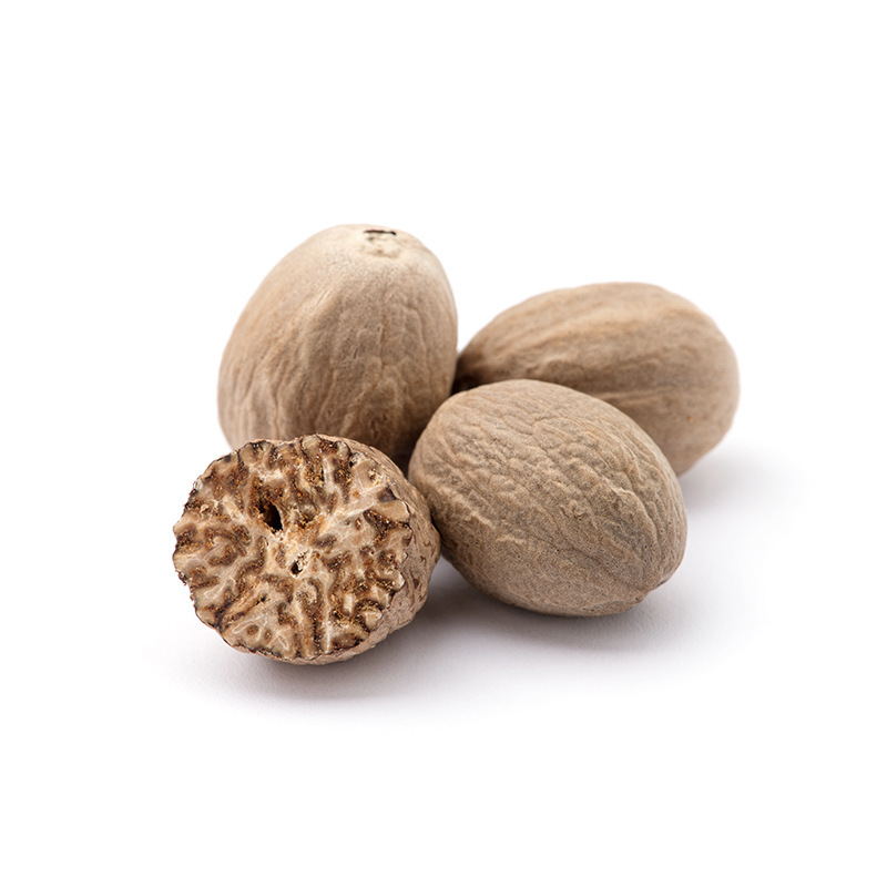 Huaou Wholesale High Quality Low Price Spice Nutmeg Without Shell Dried Mace Nutmeg