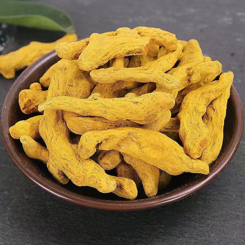 Huaou Wholesale  Supply Single Spices  And Herbs Cheap Price Good Quality Yellow Turmeric Fingers  Dried Turmeric