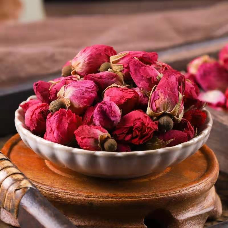 Huaou Wholesale Low Price Good Quality Nature Dry Flower Tea  Fragrance  Dried Rose