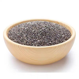 Huaran wholesale Chia seeds raw material high purity quality black Chia seed