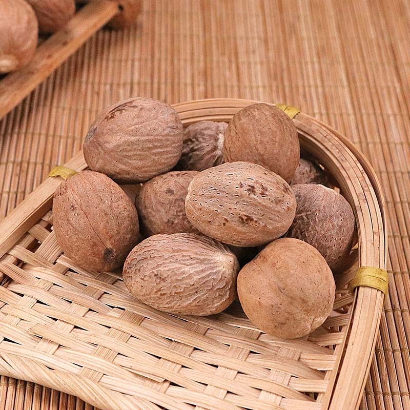 Factory Wholesale Customized high quality spice dried mace nutmeg dry nutmeg