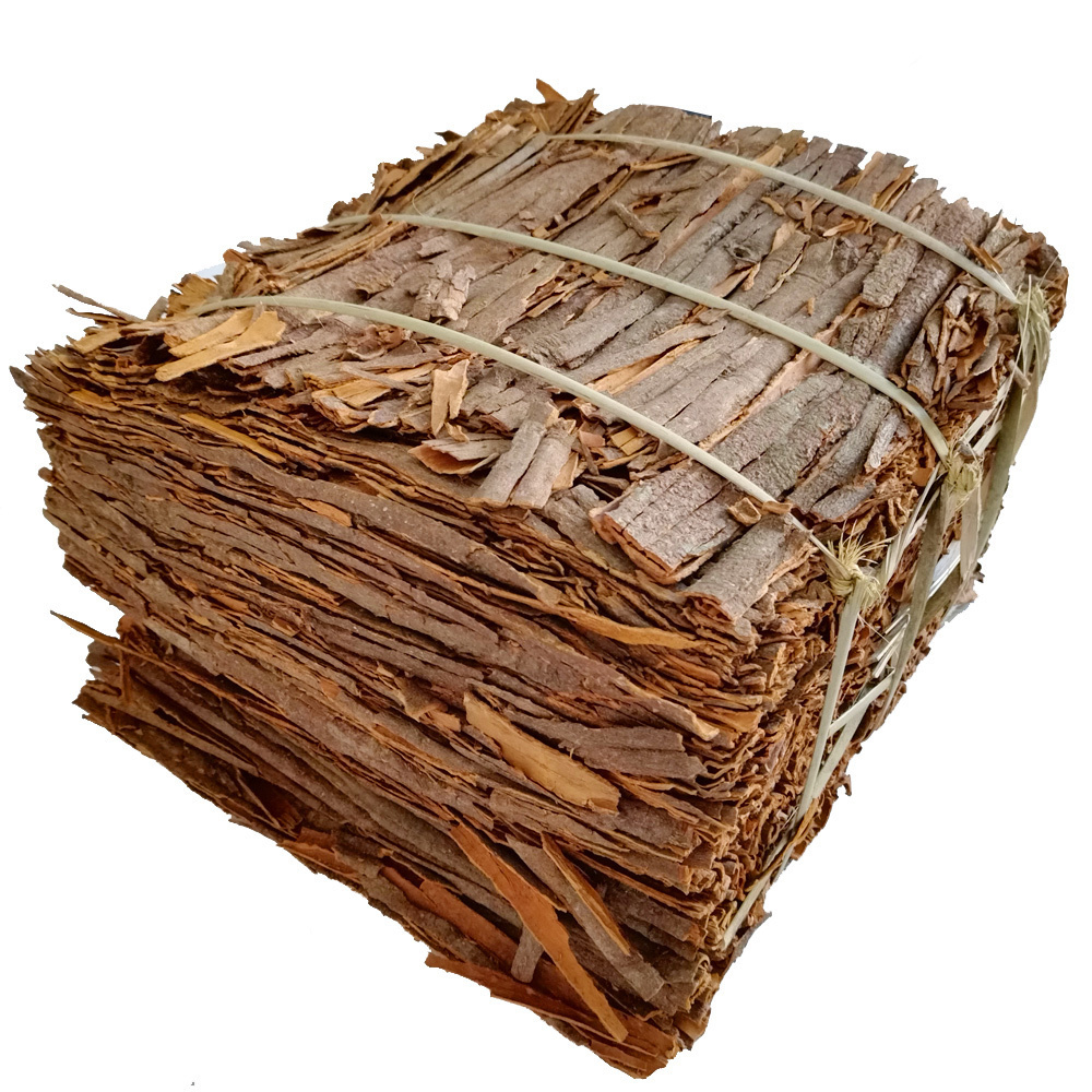 Huaran Yulin Guangxi China Spice Supplier factory price good quality Dried pressed cassia whole for cooking