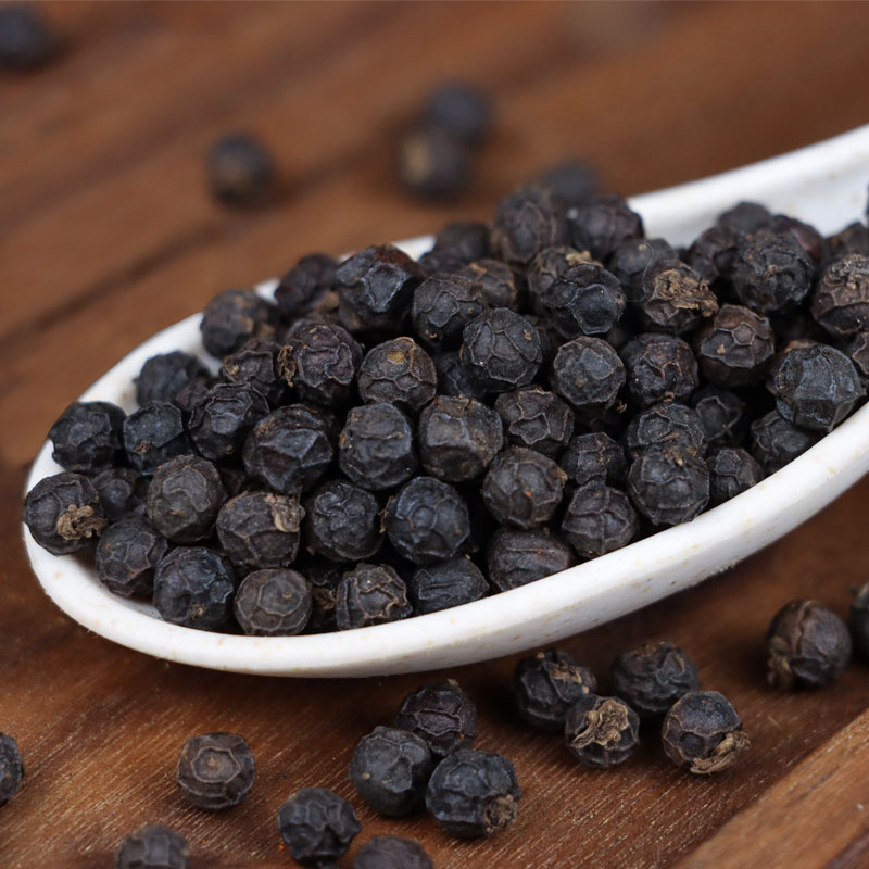 HUARAN Wholesale supply Black Pepper Single Spices Black Pepper  Vietnam Dried Black Pepper