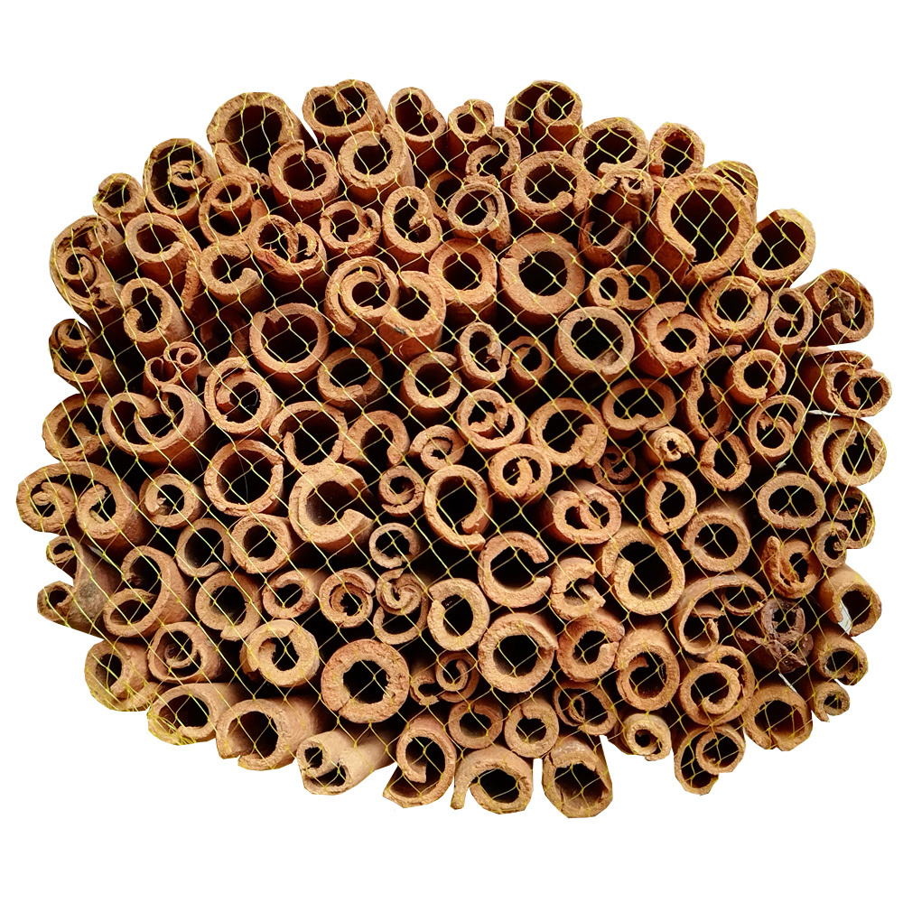 Wholesale Price China Spices High Quality Organic Cassia mesh bag Cinnamon Sticks Cinnamon Rolls