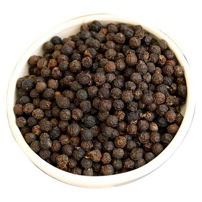 HUARAN Wholesale supply Black Pepper Single Spices Black Pepper  Vietnam Dried Black Pepper