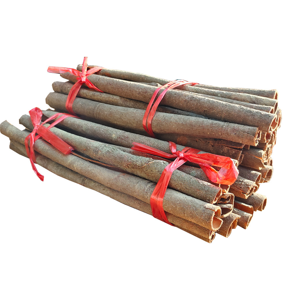 Huanran Wholesale Low Price Good Quality Single Spices  Nature Dry Cassia Tube Cassia Sticks