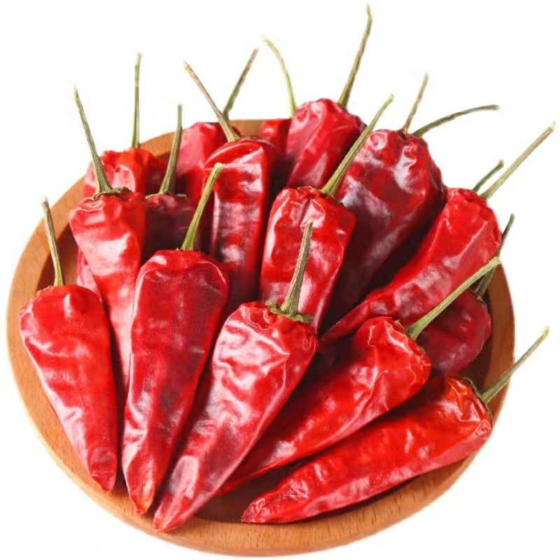 HUARAN Wholesale Single Spices Top New Crop Low Price Dried Red Chili