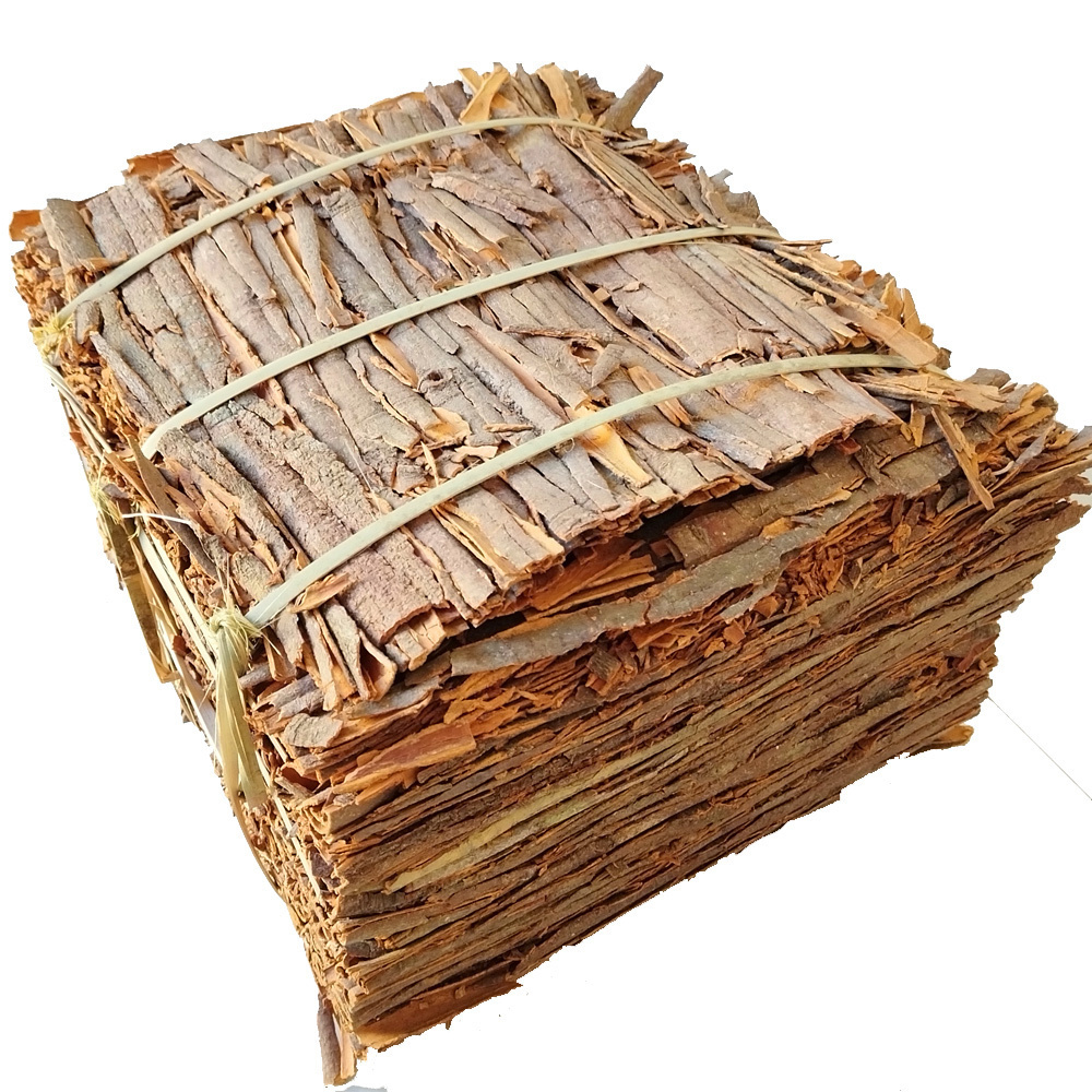 Huaran Yulin Guangxi China Spice Supplier factory price good quality Dried pressed cassia whole for cooking