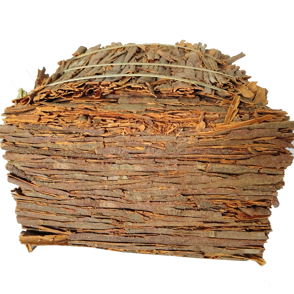 Huaran Yulin Guangxi China Spice Supplier factory price good quality Dried pressed cassia whole for cooking