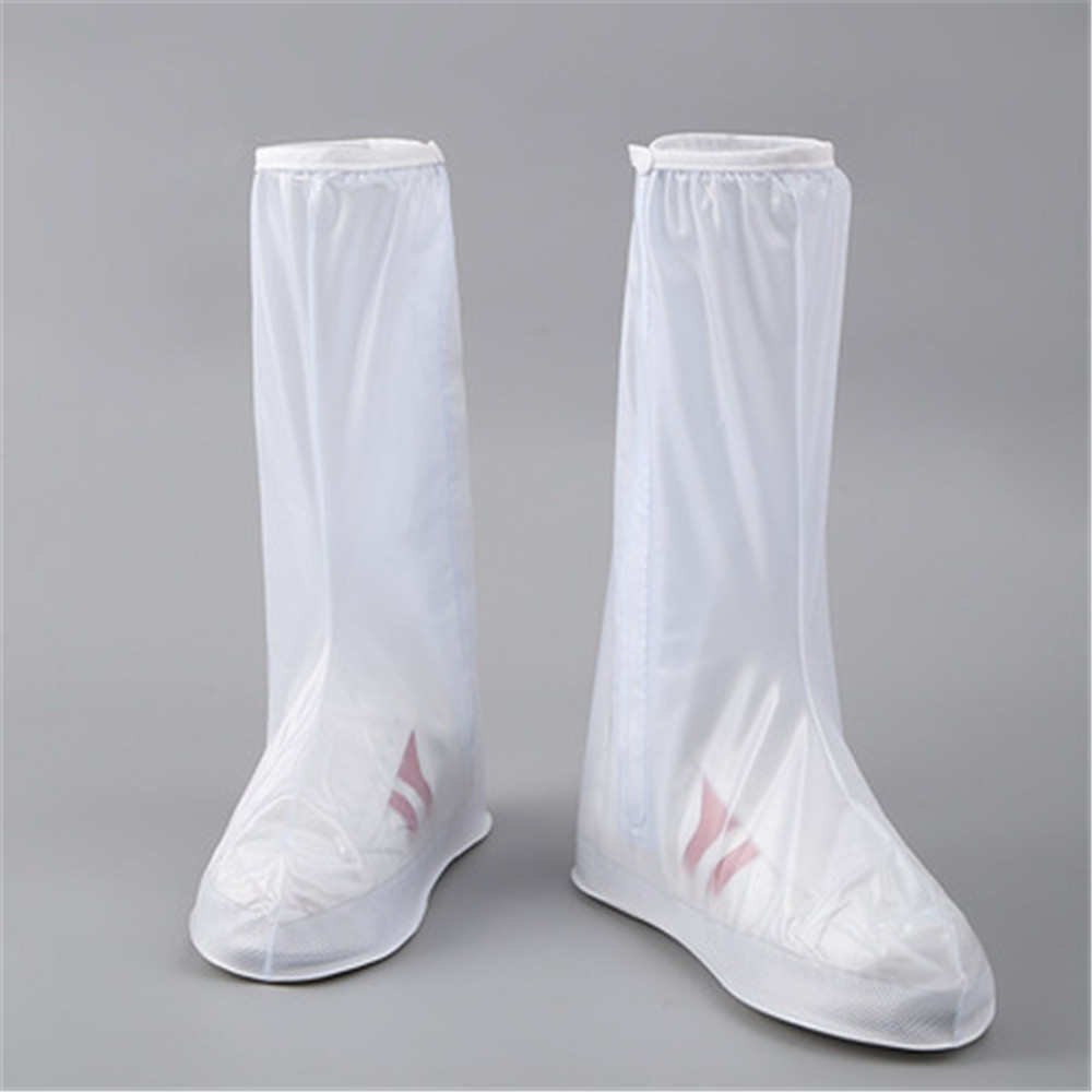 Shoes Non Slip Waterproof Covers Boots Protector Reusable Rain Protective Shoe Sole Overshoe