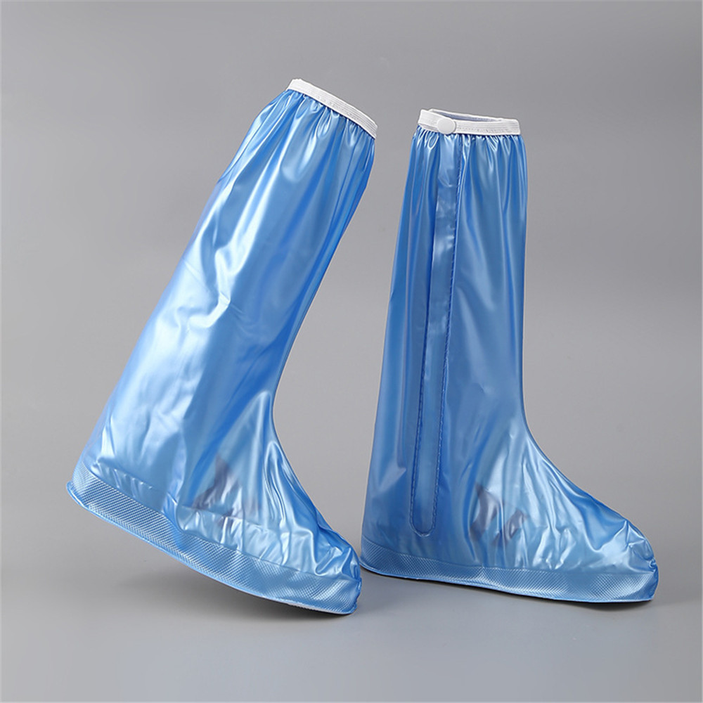 Shoes Non Slip Waterproof Covers Boots Protector Reusable Rain Protective Shoe Sole Overshoe