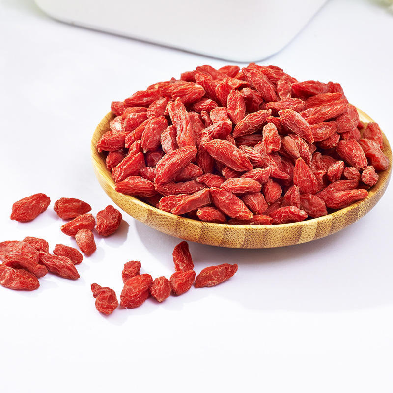 ZZH Dried Fruit Gou Qi Ningxia Organic Chinese Wolfberry Healthy Food Goji Berry