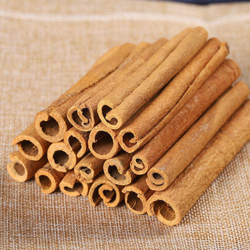 Wholesale 100% Naturally Dried Spices 6cm 8cm 10cm Dried Cinnamon Sticks