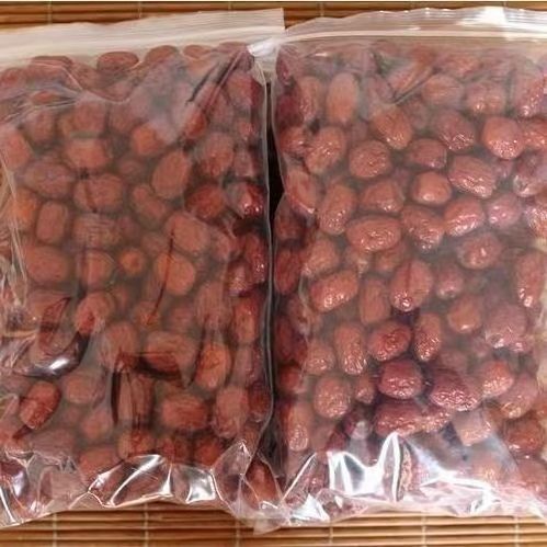 ZZH High quality dried jujube fruits from Xinjiang wholesale dried red dates chinese red dates