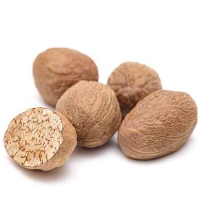 ZHH wholesale high quality spice dried mace nutmeg factory price cardamom whole nutmeg