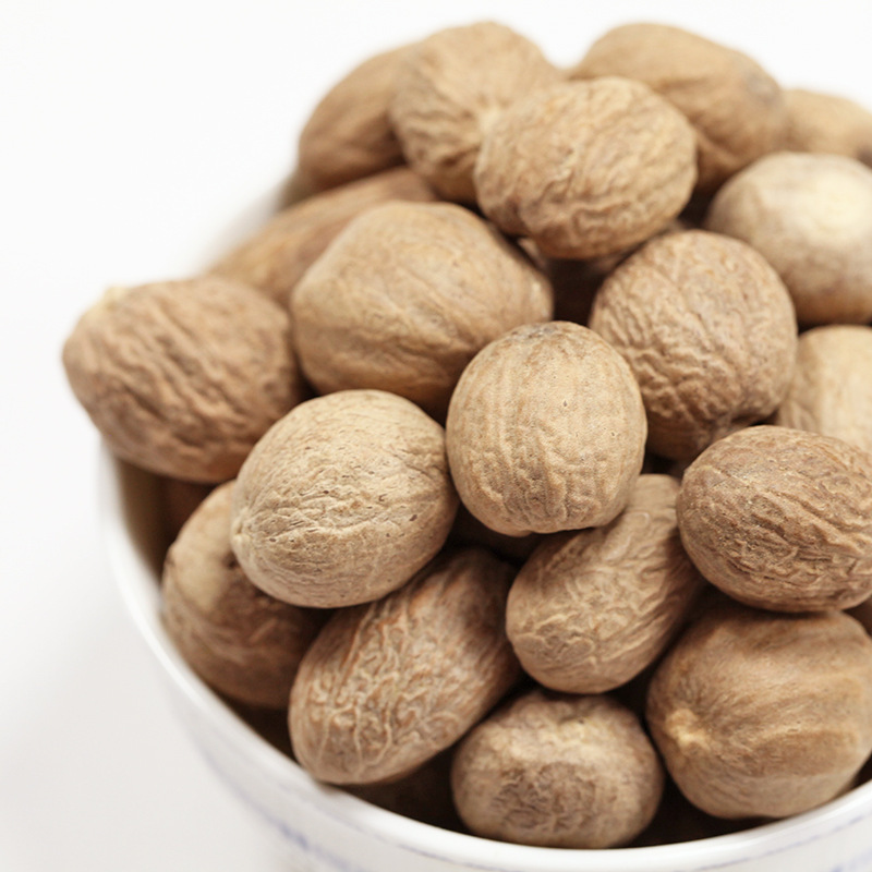 ZZH High quality seasoning natural nutmeg from dubai single spice herb prices of nutmeg