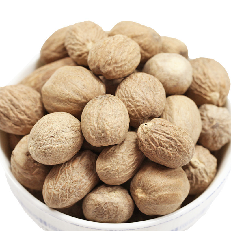 ZZH High quality seasoning natural nutmeg from dubai single spice herb prices of nutmeg