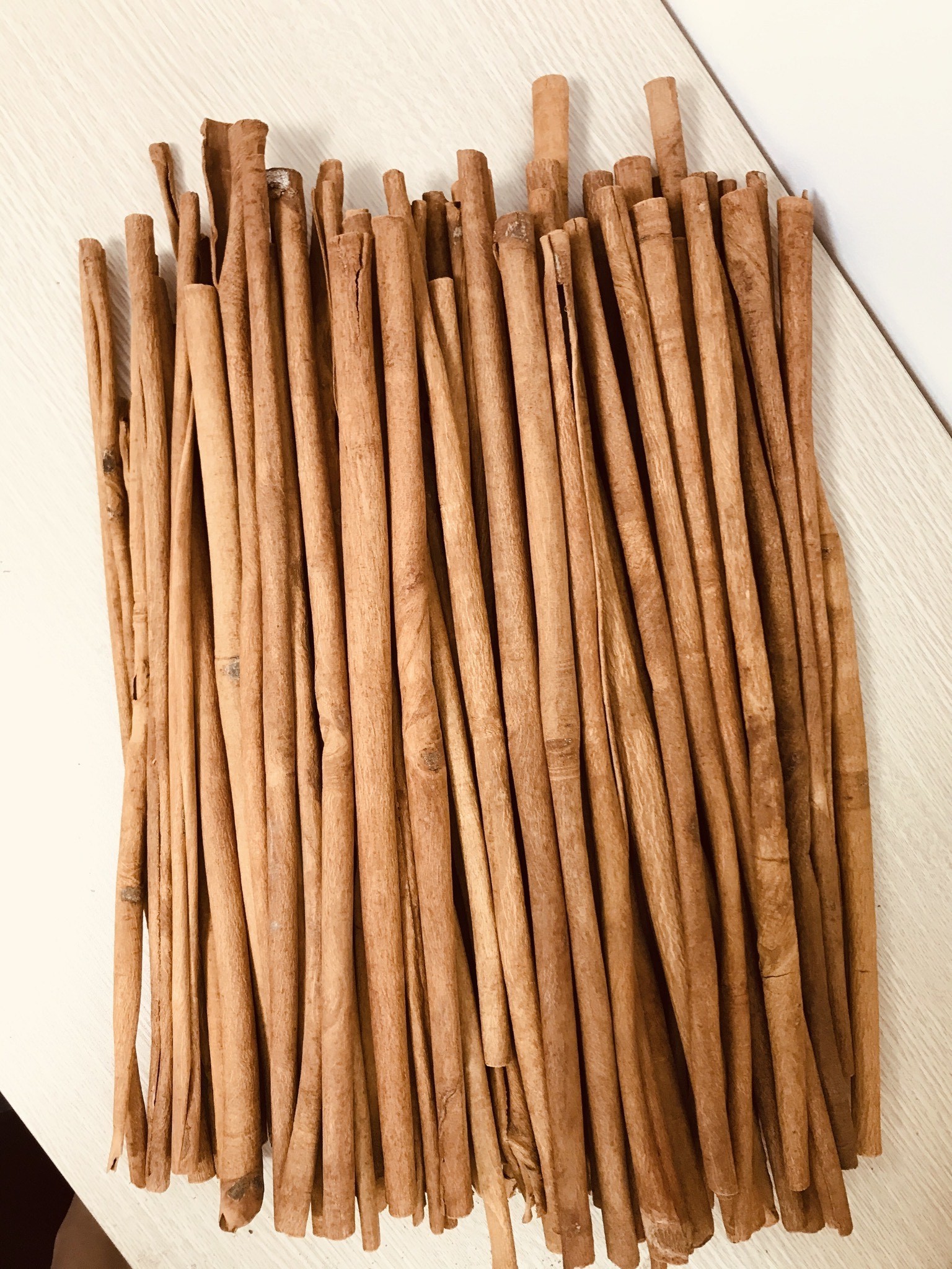 Wholesale 100% Naturally Dried Spices 6cm 8cm 10cm Dried Cinnamon Sticks