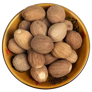 Wholesale high quality spice dried mace nutmeg factory price cardamom whole nutmeg