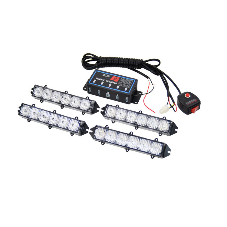 hot sale high power  led flash led grille light for ambulance fire truck