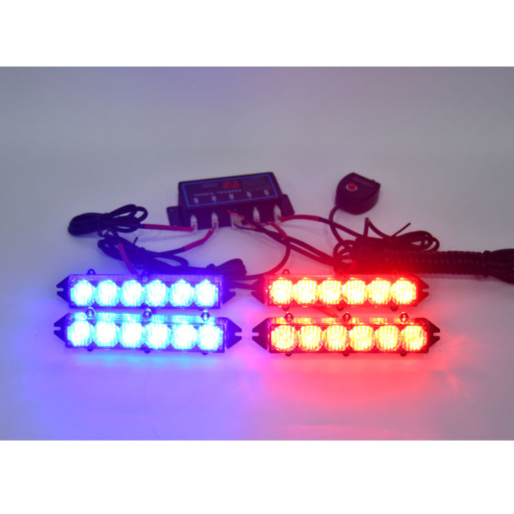 hot sale high power  led flash led grille light for ambulance fire truck