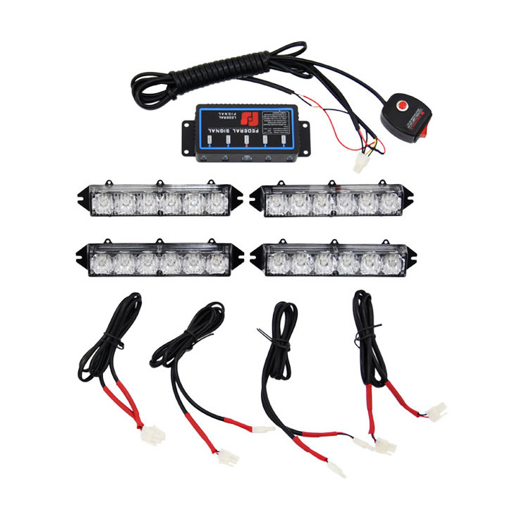 hot sale high power  led flash led grille light for ambulance fire truck