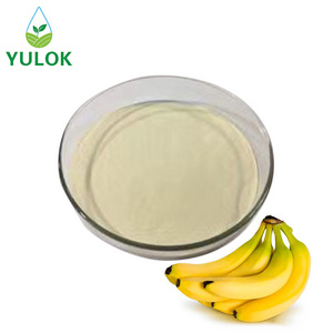 Factory Direct Sales Pure Natural Organic Banana Fruit Extract Powder Banana Powder